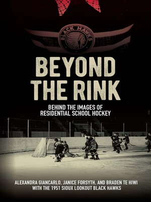 cover image of Beyond the Rink